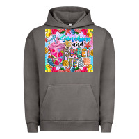 Pigment Tornado summer vibes with sweet tea Urban Hoodie - CowhideDigitalArt
