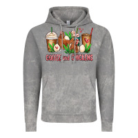 Cloud Rock chicken   coffee cups Vintage Hoodie - MaliasSmallBusiness