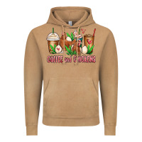 Vintage Camel chicken   coffee cups Vintage Hoodie - MaliasSmallBusiness