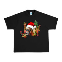 Black joy christmas with horse bbs Urban Heavy Tee - BundleAndBundleShop