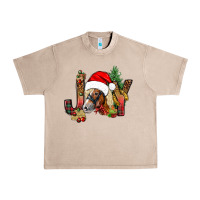 French Oak joy christmas with horse bbs Urban Heavy Tee - BundleAndBundleShop