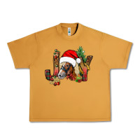 Peanut Butter joy christmas with horse bbs Urban Heavy Tee - BundleAndBundleShop