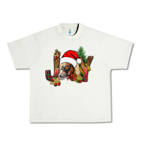 Pistachio joy christmas with horse bbs Urban Heavy Tee - BundleAndBundleShop