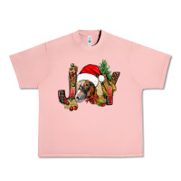 Salmon joy christmas with horse bbs Urban Heavy Tee - BundleAndBundleShop