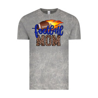 Cloud Rock football mom Vintage Tee - JahusDesignShop