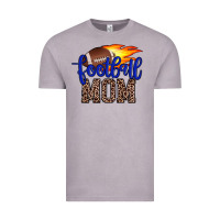 Vintage Zinc football mom Vintage Tee - JahusDesignShop