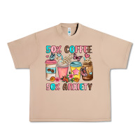 Burro half teacher half coffee Urban Heavy Tee - JahusDesignShop
