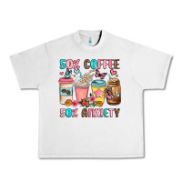 Lunar Rock half teacher half coffee Urban Heavy Tee - JahusDesignShop