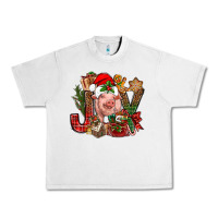 Lunar Rock joy christmas with pig bbs Urban Heavy Tee - BundleAndBundleShop