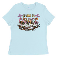 Grow In Grace Ladies Tee | Teevron
