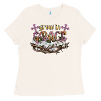 Bone grow in grace Ladies Tee - NancyCooperArtShop