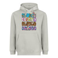 Moon Dust Easter mama mama mama Heavyweight Hoodie - OliviaCreatesArt