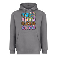 Storm Easter mama mama mama Heavyweight Hoodie - OliviaCreatesArt