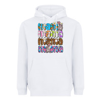 White Easter mama mama mama Heavyweight Hoodie - OliviaCreatesArt