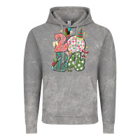 Cloud Rock 2024 happy new year Vintage Hoodie - MaliasSmallBusiness