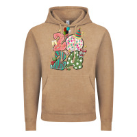 Vintage Coffee 2024 happy new year Vintage Hoodie - MaliasSmallBusiness