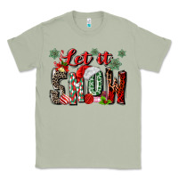 Matcha let it snow Classic Tee - MaliasSmallBusiness
