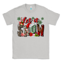 Moon Dust let it snow Classic Tee - MaliasSmallBusiness