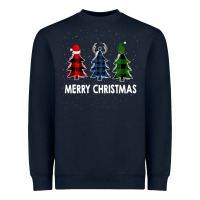 Merry Christmas Heavyweight Sweatshirt | Teevron