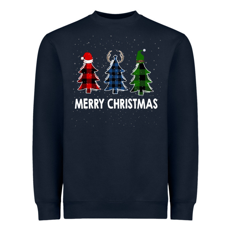 Merry Christmas Heavyweight Sweatshirt by Bettercallsaul | Teevron