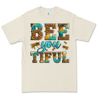 Bone Western Bee You Tiful Bee Premium Tee - LillyAllenDesigns
