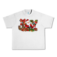 Lunar Rock joy christmas with santa bbs Urban Heavy Tee - BundleAndBundleShop