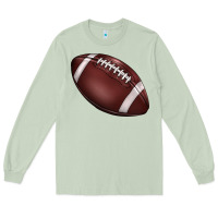 Matcha football Long Sleeve Tee - BarkalooDesign