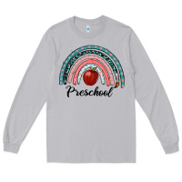 Moon Dust preschool rainbow Long Sleeve Tee - RanaPortraitStore