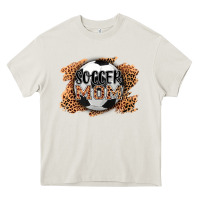 Soccer Mom Heavy Core Tee | Teevron