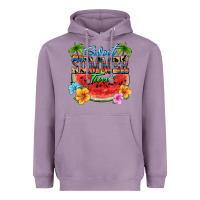Lavender Sweet summer time Heavyweight Hoodie - FaDigitalArtStudio