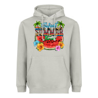 Moon Dust Sweet summer time Heavyweight Hoodie - FaDigitalArtStudio