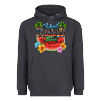 Smoke Sweet summer time Heavyweight Hoodie - FaDigitalArtStudio