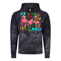 Cloud Black christmas fla la la la la mingo Vintage Hoodie - MaliasSmallBusiness