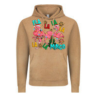 Vintage Camel christmas fla la la la la mingo Vintage Hoodie - MaliasSmallBusiness