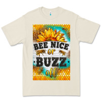 Bone bee nice or buzz off Premium Tee - LillyAllenDesigns