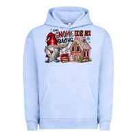 Pigment Grape Ice Iam Gnome For My Baking Urban Hoodie - CowhideDigitalArt
