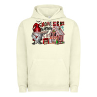 Pigment Pistachio Iam Gnome For My Baking Urban Hoodie - CowhideDigitalArt