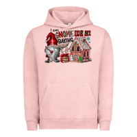 Pigment Salmon Iam Gnome For My Baking Urban Hoodie - CowhideDigitalArt