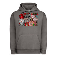 Pigment Tornado Iam Gnome For My Baking Urban Hoodie - CowhideDigitalArt