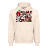 Sandshell Iam Gnome For My Baking Urban Hoodie - CowhideDigitalArt