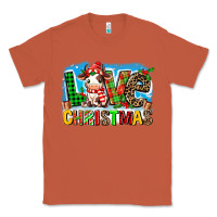 Copper love christmas cow Classic Tee - MaliasSmallBusiness