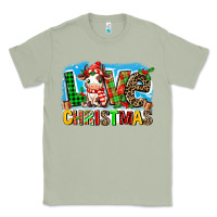 Matcha love christmas cow Classic Tee - MaliasSmallBusiness