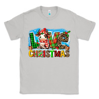 Love Christmas Cow Classic Tee | Teevron