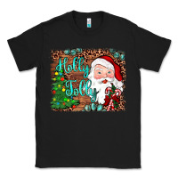 Black holly jolly Classic Tee - JahusDesignShop