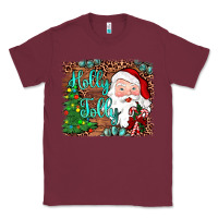 Holly Jolly Classic Tee | Teevron