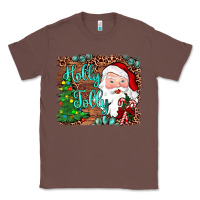 Chestnut holly jolly Classic Tee - JahusDesignShop