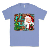 Colony Blue holly jolly Classic Tee - JahusDesignShop