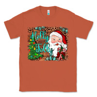 Copper holly jolly Classic Tee - JahusDesignShop