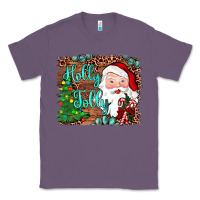 Lavender holly jolly Classic Tee - JahusDesignShop