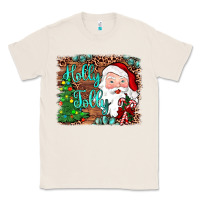 Natural holly jolly Classic Tee - JahusDesignShop